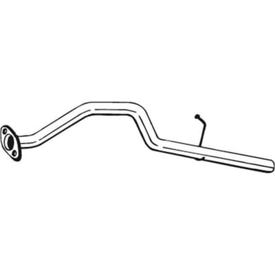 Uitlaatpijp BOSAL 452-635