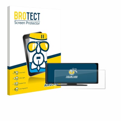 Screenprotector voor Carpuride V92 10.26" Beschermglas transparant