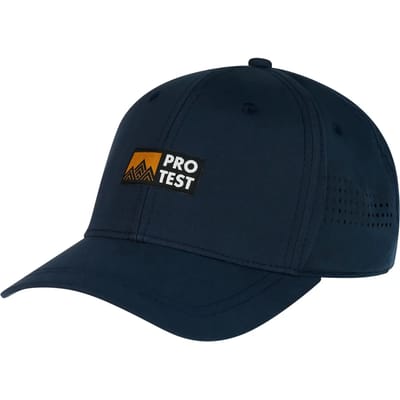 Protest PRTKamina - Snapback cap Heren - Pet - Gespsluiting - Normale pasvorm - Blauw