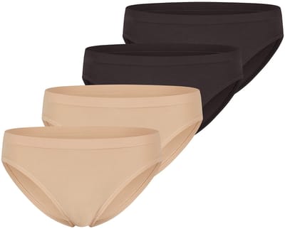 sloggi Dames slip / onderbroek 4 pack GO Sense