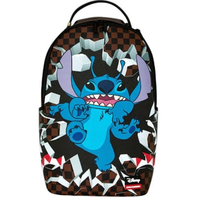 Sprayground Tas Multi 910B9174 Disney Stitch