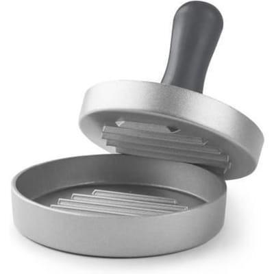 Moule à hamburger - IBILI - Luxe - Aluminium - 9 cm - Compatible lave-vaisselle