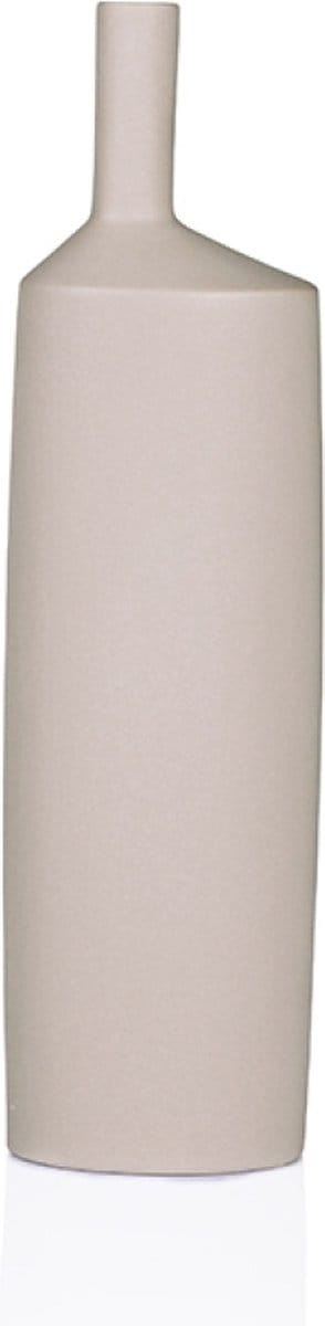 OHNO - Woonaccessoires - Luxor Vaas - Beige