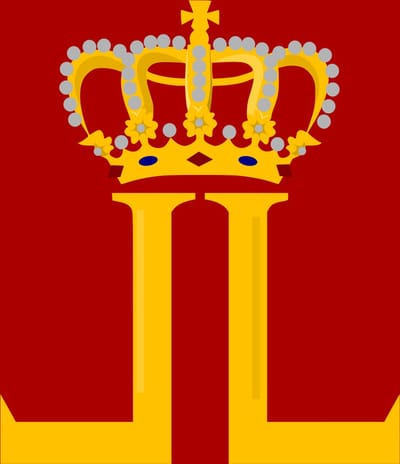 Vlag Leopoldsburg 150x225cm