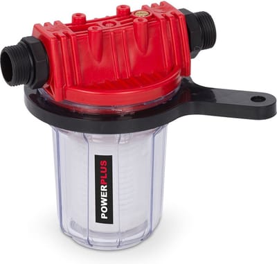 Powerplus Filter voor waterpomp POWACW04 - 1 l