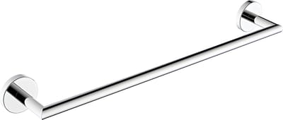 Wiesbaden Alonzo Handdoekrek 66 cm - Chroom
