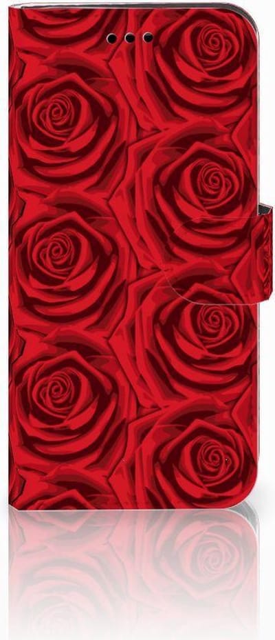Huawei P10 Lite Hoesje Red Roses