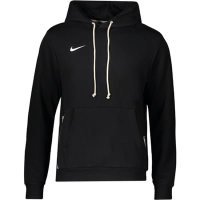 Nike Dri FIT Standard Issue Pull Over Hoodie Heren Zwart - Maat L