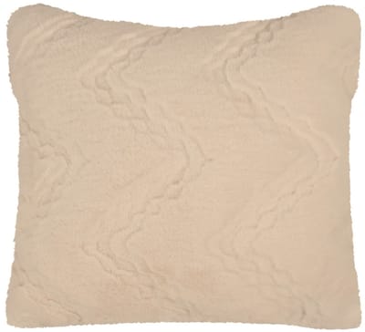 Kussen Zig Zag Beige 45x45cm
