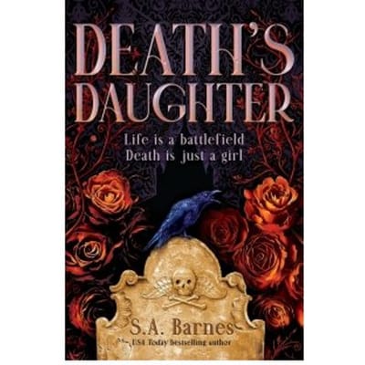 Death's Daughter - S.A. Barnes