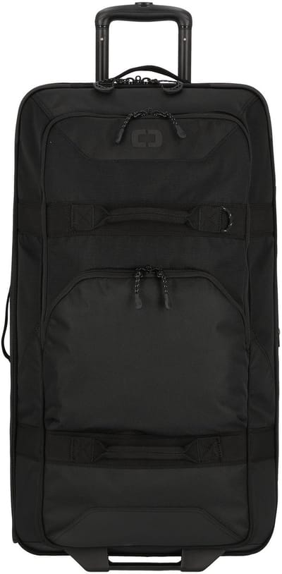 Ogio Alpha Terminal 4 wielen Trolley 74 cm met uitbreidingsplooi - Zachte bagage - - black 1