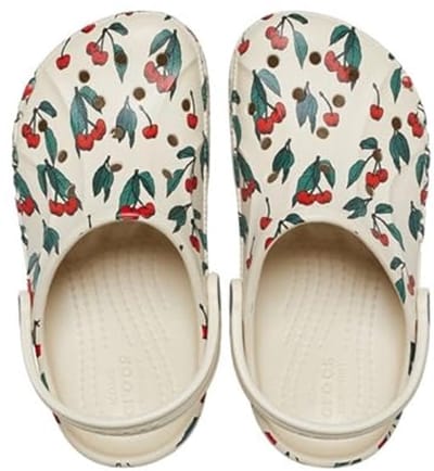 Crocs Baya Printed Clog Kids Cherry Maat 33/34 US J2