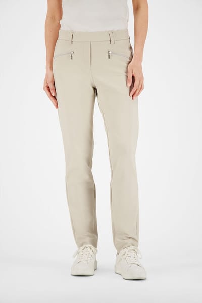 gardeur ZENY – Moderne slim fit broek – sportief en comfortabel