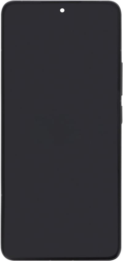 Xiaomi, Scherm voor Xiaomi 14T Pro LCD + Touchscreen + Chassis Origineel, Zwart