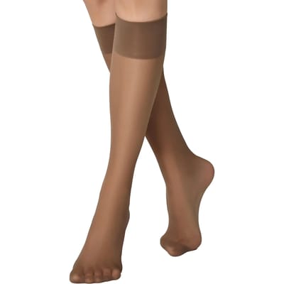 Hoge sokken voor dames Esli ACCENT 20 (2 pairs)