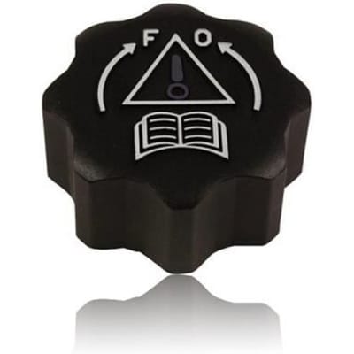 Koelvloeistofreservoirdop PSA-FIAT-LANCIA 1306E0 - 1306C6 - 9634989480 - 9634989480