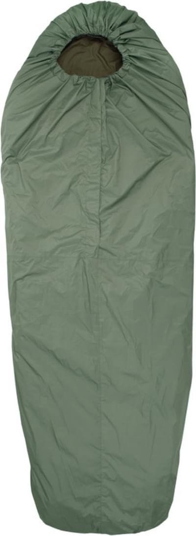TF-2215 - slaapzak hoes voor buiten - Modulair 255 x 92 cm - Groen - slaapzak