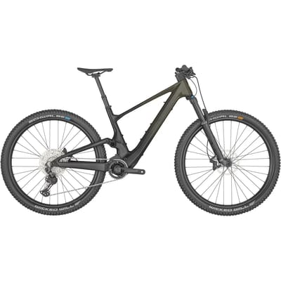 Op maat gemaakte framebescherming Monkey Products Scott Lumen E-Ride Gloss 2023