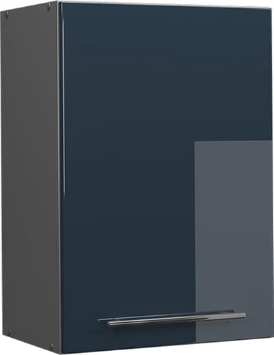 Vicco Fame-Line Hangkast – 50 cm Donkerblauw hoogglans