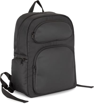Businessrugzak met Laptopvak - Business Rugzak - Laptopvak - Werk - Waterafstotend - Black