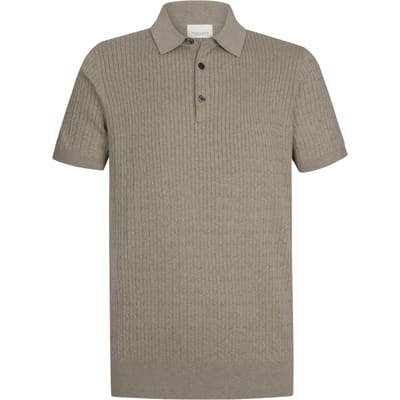 Profuomo Ppxd10011 Polos Beige Ppxd10011