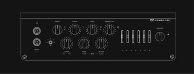 Darkglass Infinity 500 Combo 112 - Basversterker