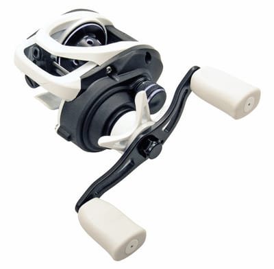 Albatros Pegasus 201L Baitcaster Reel
