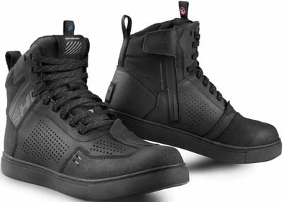 SHIMA Rebel 2.0 Perforated Waterproof Dames Motorschoenen - Laars