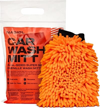 NASIOL - Car Wash Mitt
