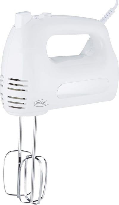 Krachtige Handmixer met 5 Snelheden en Uitwerpknop