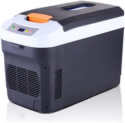 Mini Koelkast - Auto Koelkast - Dranken Koelen - Koelen en Verwarmen - 25 Liter - Zwart