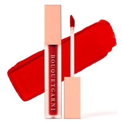 BOUQUET GARNI - Blursome Velvet Tint - 6 Colors #02 Red Vibe