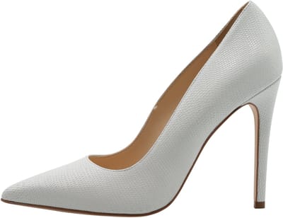 DreiMaster leren pumps