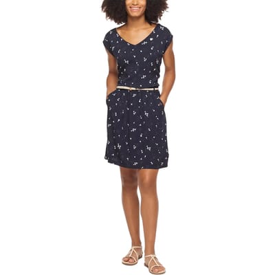 Ragwear zomerjurk carolina Wit-Xl (42)