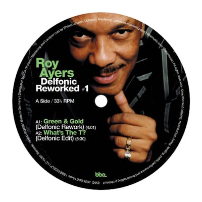 Delfonic Reworked #1 - Roy Ayers