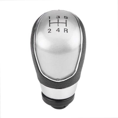 JHUBERS - Versnellingen Versnellingspook Knop - Geschikt voor Ford Focus en Fiesta - Betrouwbare Schakeling - Hoogwaardige Kwaliteit - Auto Accesso...