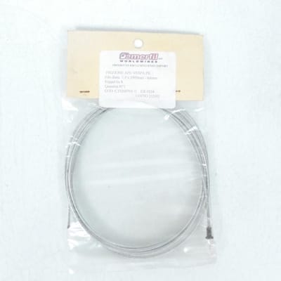 Câble d'embrayage Semerfil pour scooter Piaggio Vespa Pk Ø1.9mmx1900mm 6x8mm
