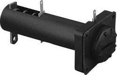 Bulgin BXS011/1 Batterijhouder Aantal cellen: 1 AA (penlite) Soldeeraansluiting (l x b x h) 75.6 x 36 x 28.5 mm