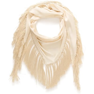 Damessjaal Soaked in Luxury Slverona