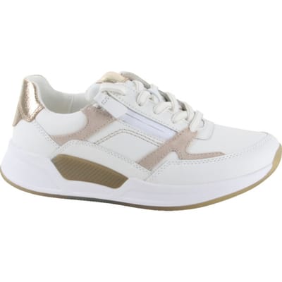 Dames Sneakers Gabor 86.958.52 Rolling Soft Wit