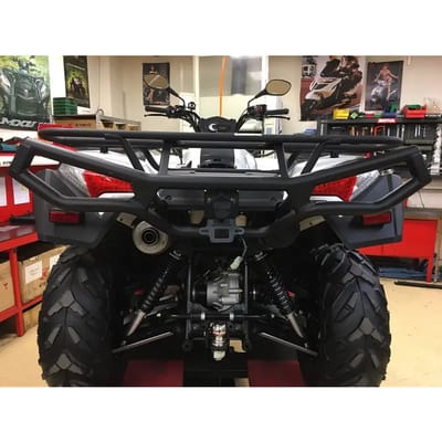 Achterbumper Rival Kymco MXU