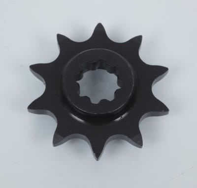 Pignon sortie de boite FE pour moto KTM 50 SX 1997 à 1998 10 dents pas 415 Neuf