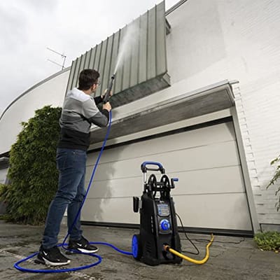 Hogedrukreiniger met Dualtech System en Oppervlaktereiniger - 2500 W, 150 bar, 810 l/h