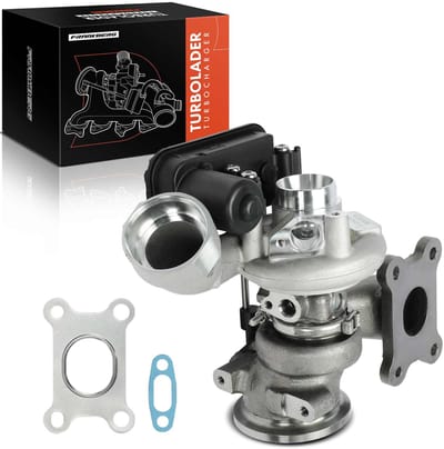 Frankberg 1x uitlaatturbolader voor VW Golf Passat Tiguan Touran Audi