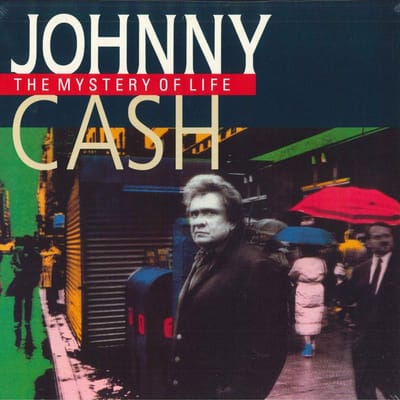 Johnny Cash - The Mystery Of Life (LP) (Remastered)