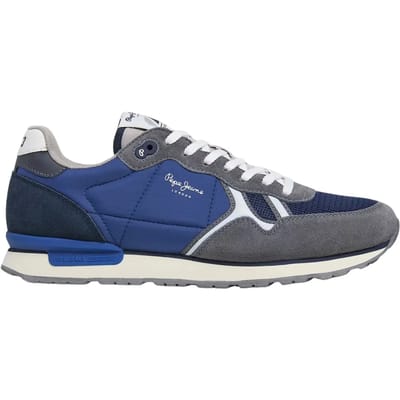 Lage Sneakers Pepe jeans Brit Mixt