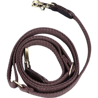 Leren Tasriem Verstelbare Vervangende Schouderriem DIY Tasriemen voor Portemonnee Handtas Schouder gray