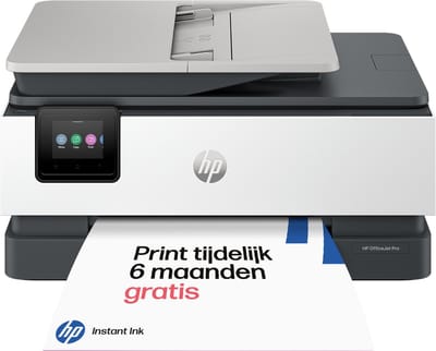 HP Officejet Pro 8134e All-in-One Multifunctioneel - Kleur - Inkt