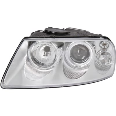 Koplampen DEPO 441-1184LMLD-EM, links