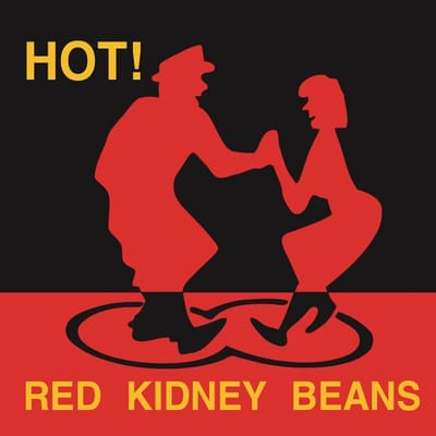 Red Kidney Beans - HOT! (CD)